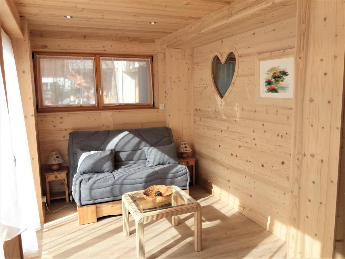 Appartement 2 Pieces Cuisine Les Hermines Saint-Nicolas-la-Chapelle  エクステリア 写真