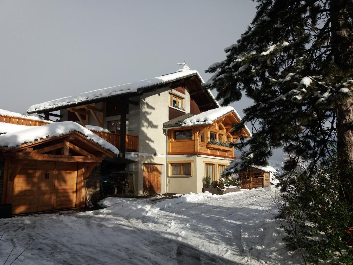 Appartement 2 Pieces Cuisine Les Hermines Saint-Nicolas-la-Chapelle  エクステリア 写真