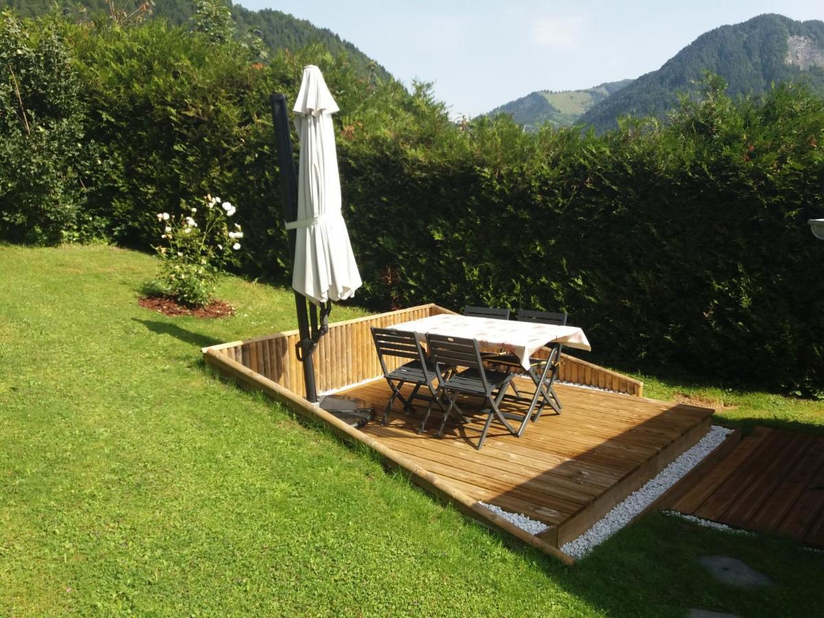 Appartement 2 Pieces Cuisine Les Hermines Saint-Nicolas-la-Chapelle  エクステリア 写真