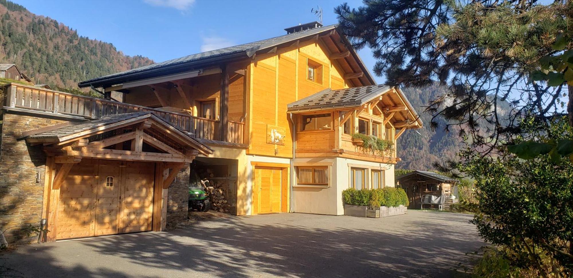 Appartement 2 Pieces Cuisine Les Hermines Saint-Nicolas-la-Chapelle  エクステリア 写真